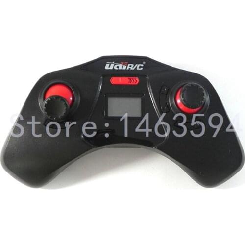 Free Shipping UDI U27 Remote controller UDI U27 RC Helicopter original spare parts Transmitter