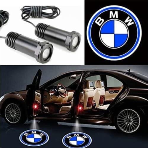 Bmw Door Bottom Logo Delmeli Led Logo Sensor