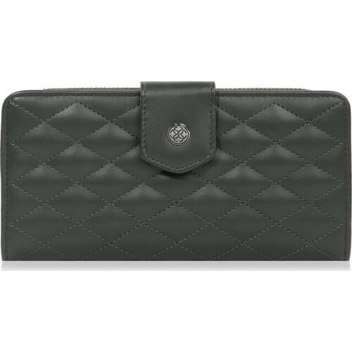 Cengiz Pakel Women Leather Wallet Card Wallet Models 65224K