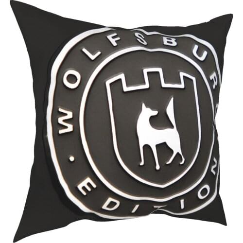 Wolfsburg 2 Dakimakura Pillow Case Pillow Cover Blankets Sofa Cover Bodypillow Anime