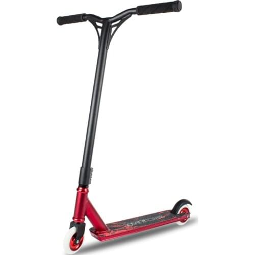 Freestyle Street Foldable Extreme Pro Stunt Scooter Trick Skatepark Handlebars Professional Extreme Sports Kick Scooter