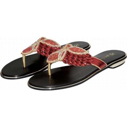 G-SPARROW Women's Flip Flops
