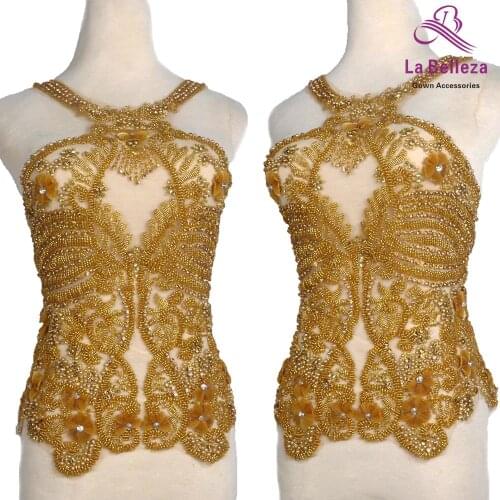 La Belleza Gown Accessories Sewing Supplies