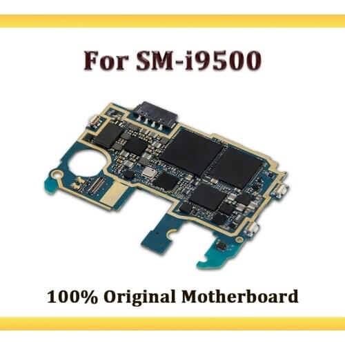 LISFG 16GB For Samsung Galaxy S4 i9500 Motherboard With Android System, Europe Version For Samsung Galaxy S4 i9500 Mainboard