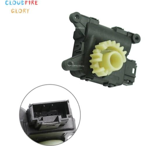 1K1907511G AC Heater Recirculation Flap Blower Servo Motor LHD ONLY For Volkswagen Golf G TI 5 Je tta MK5 MK6 For Audi A3 TT