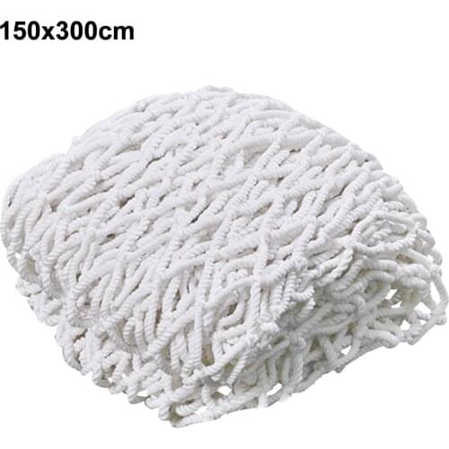 Railing Stairs Playground Greenhouse Driveway Children Safety Net Garden Fence Home Outdoor Construction Balcony Weaving Rope