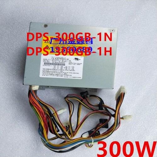 Almost New PSU For Lenovo T100 T400 G6 300W Power Supply DPS-300GB-1 N DPS-300GB-1 H