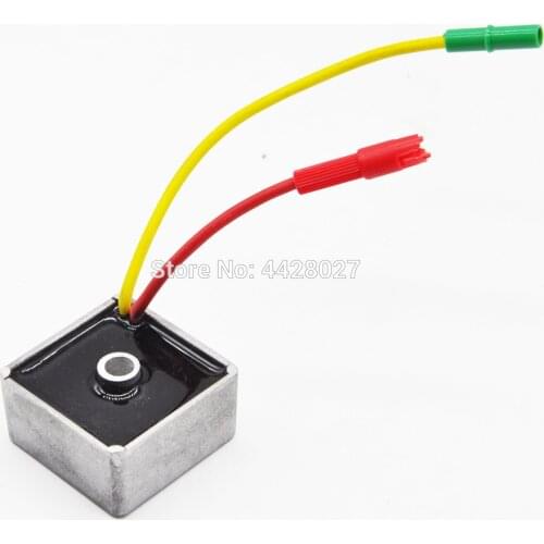 VOLTAGE REGULATOR FOR BRIGGS & STRATTON VOLTAGE B&S 691188 491546 793360 794360