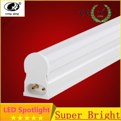 LED Bulbs Tubes T8 600mm 12W 2 Feet Led Integrated Tube Light 2FT AC85-265V G13 SMD2835 Led lights Super Bright 1000lm
