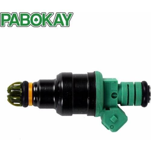 FS Fuel Injector For BMW 525i 525iT 325i 325is OEM 13641730060 0280150415