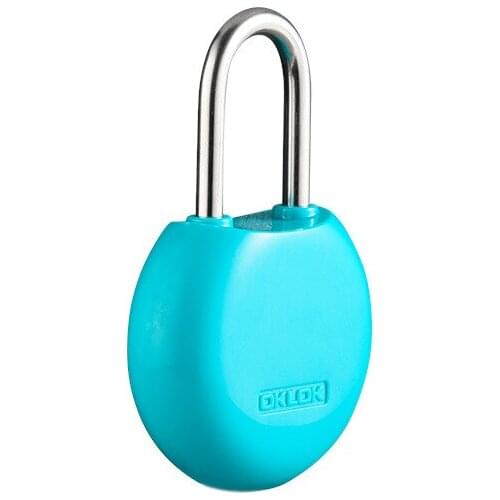 Smart fingerprint padlock, fingerprint lock, home electronic lock, motorcycle helmet lock, padlock, gym lock