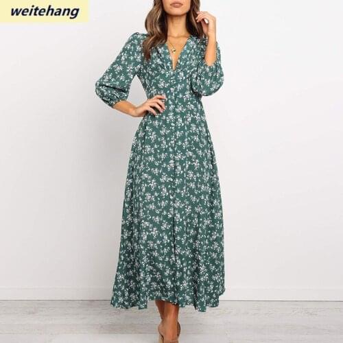 Weitehang Fashion A-Line Dresses