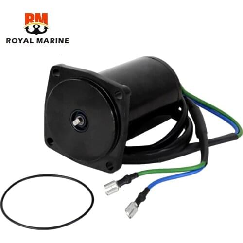 38100-87J11 Tilt Trom Motor For SUZUKI OMC 5032670 40 50HP 4 Stroke Lester 10861 boat motor