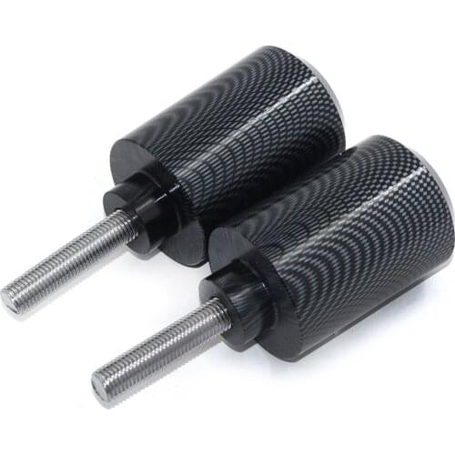 Aftermarket Free Shipping Motorcycle Parts Frame Slider For Yamaha 2004 2005 2006 2007 2008 2009 2010 2011 2012 FZ6 FZ6S 600 CN