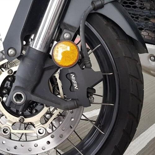 Motorcycle accessories left and right caliper brake caliper protector for HONDA X ADV X-ADV x adv 300 750 1000 17-19