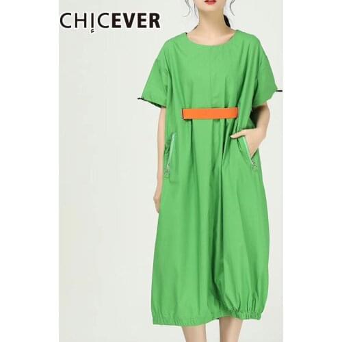 CHICEVER Summer Dresses For Every Day