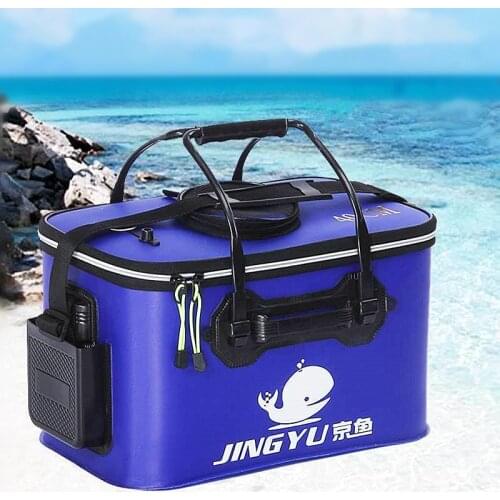 Glodpuppe Hiking Buckets