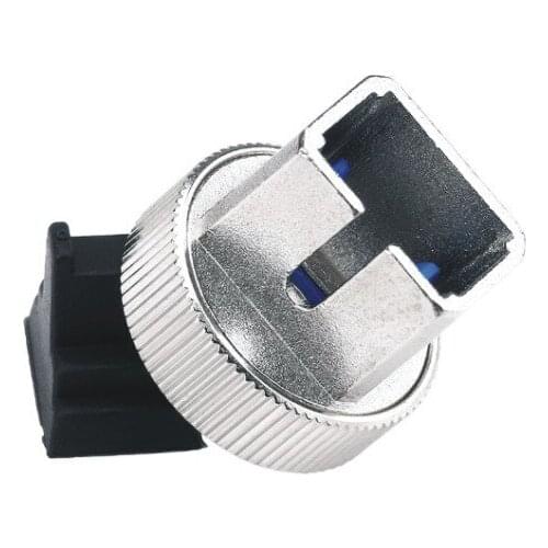 Jyttek Fiber Optic Tool SC Adapter Use For Optical Power Meter Light Source