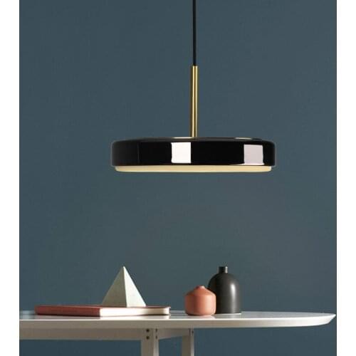 Creative Nordic led restaurant light luxury dining table bar creative personality restaurant Pendant Lights WF121825