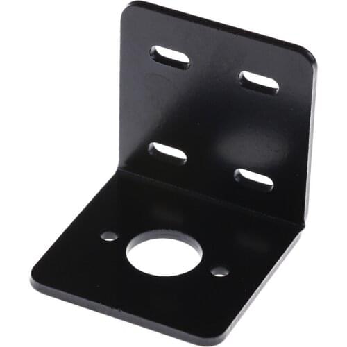 Motor bracket 775 / 750 / 7Series Fitting High Torque Electric Gear Box Motor 3V6V12V24V36V48V 775 Motor mounting bracket