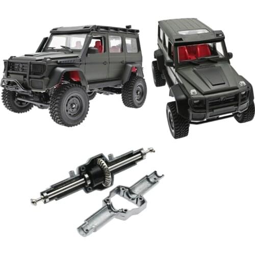 Model Car Front Axle Differential for MN86K MN86KS Upgrade Parts