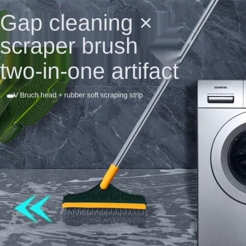 Floor Brush, Floor Brush, Bathroom Wall Washer, Toilet Tile, No Dead Ends, Floor Brush, Gap, Groove Brush, Cleaning Brush