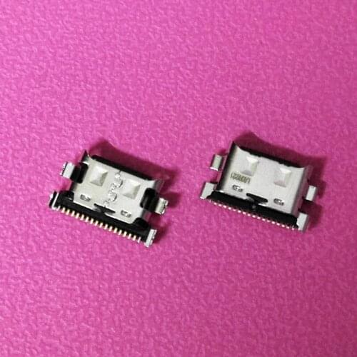 20PCS micro USB Connector power plug for HUAWEI MATE 20 P20 P30 LITE Nova 3E 4E Honor V10 Honor Play/Maimang 7 USB repair parts