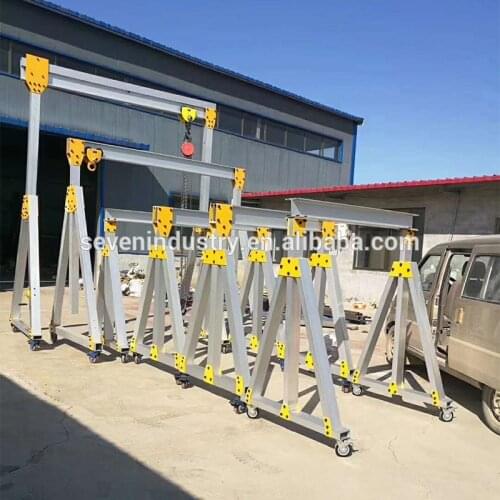 Sevencrane Tool Parts