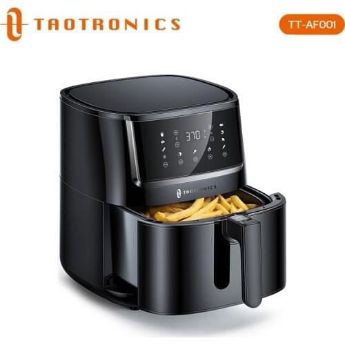 Электрические фритюрницы TaoTronics China At AliExpress