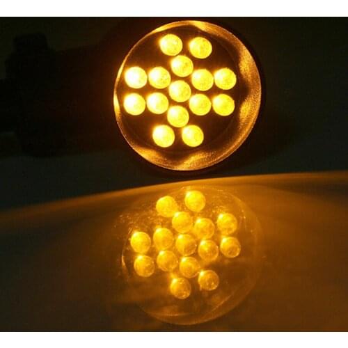 Motorcycle Turn Signals Indicator Lights Lamp For JiaLing 70 CG125