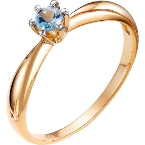 Vesna jewelry Women's Gold Rings