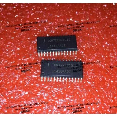 ICM7228BIBI ICM7228BIBIZ