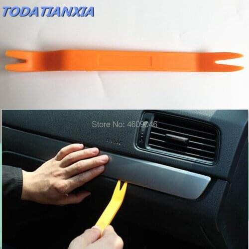 4PCS Car Accessories Installer Removal Trim Tools FOR duster renault toyota rav4 ford honda civic nissan teana j32 ix25 camry 50