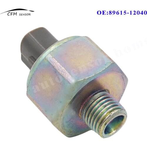 89615-12040 Engine Knock Sensor For Toyota Camry 4Runner Tacoma Lexus ES300 GS300 GS400 SC400