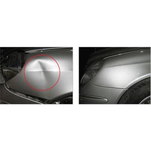 Car dent repair hardware tools plastic gasket plate granite trademark, depression for Porsche car