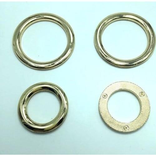Large Round Eyelets Grommets,Round Grommets inner 1 1/2 inch(38mm)