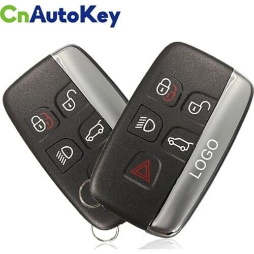 CN004003 Aftermarket Range Rover Evoque/Sport/2010- 2016 PCF7953P Chip Smart KEY 5 Button 433Mhz