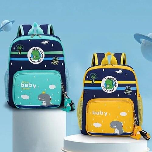 New Boys School Bags Kids Backpack Lightweight Waterproof Children School Bags for Girls Backpack Kindergarten Bags High 2021