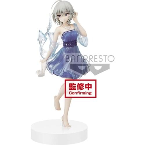 BANDAI Banpresto Idolmaster Cinderella Girls Anastasia ESPRESTO Figure BP81841