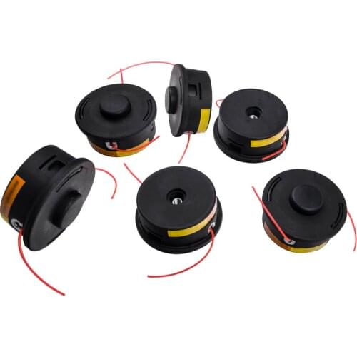 6PK Trimmer Head Fits for Stihl Tap N Go 25-2 FS44 FS55 FS80 FS83 FS85 for Stihl 080", for Stihl 095", for Stihl 105"