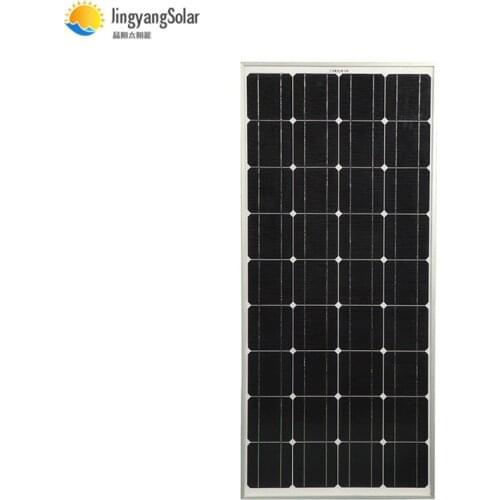 JingyangSolar Solar Cell Fast Charge ETFE 100w --400w Household Semi Flexible Solar Panel