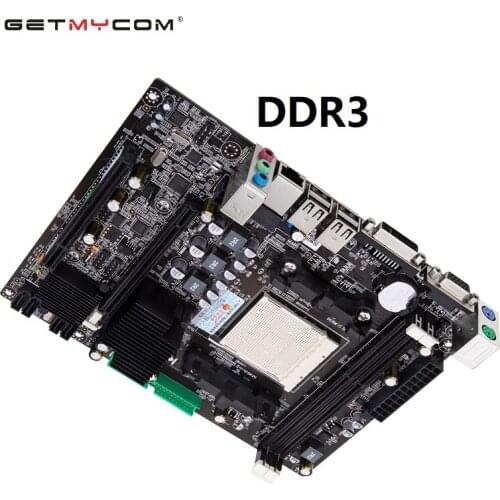 Getmycom Original A78 support AMD DDR3 AM3 938pin Motherboard desktop computer