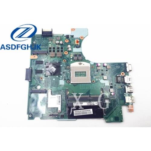 Laptop motherboard for Shenzhou for Ares K610C K610D DA0TWSMB6E0 DDR3L non-integrated motherboard 100% test ok