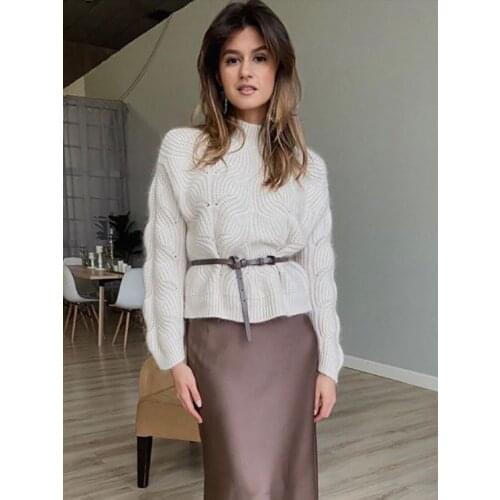 NSHYPOI Women's Sweaters And Cardigans