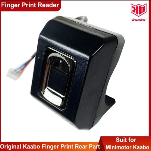 Electric scooters new fingerprint reader minimotor kaabo mantis mini motor