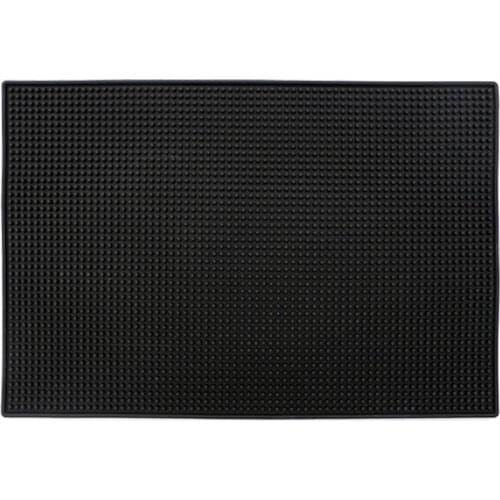 Professional Hairdresser Hairdressing Countertop Anti-skid Mat Dressing Table Tool Soft PU Pad for Salon Use Accessories