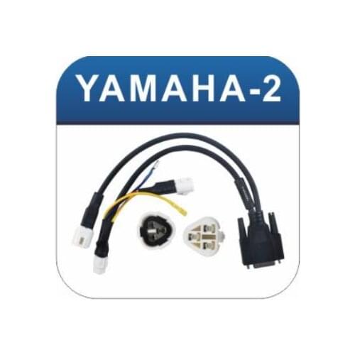 Software for HONDA for YAMAHA for Ighost 001/ MST-3000 motorcycle scanner with cable