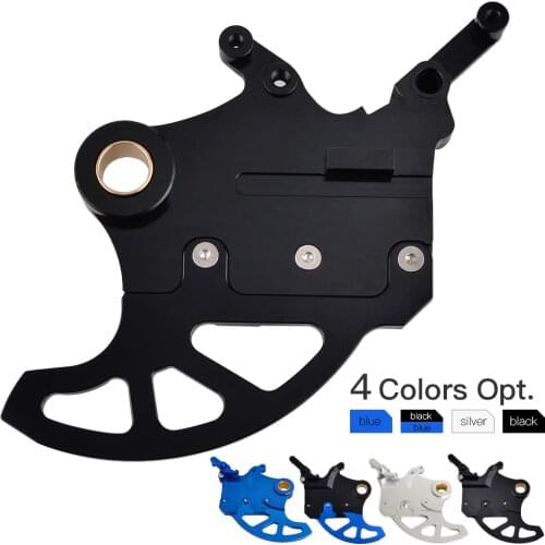 Motorcycle Rear Brake Disc Guard Protector For Yamaha YZ YZF WR WRF 125 250 450 250F 450F 250FX 450FX 250X YZ250F YZ450F WR250F