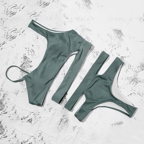 Separqi Open Swimwear