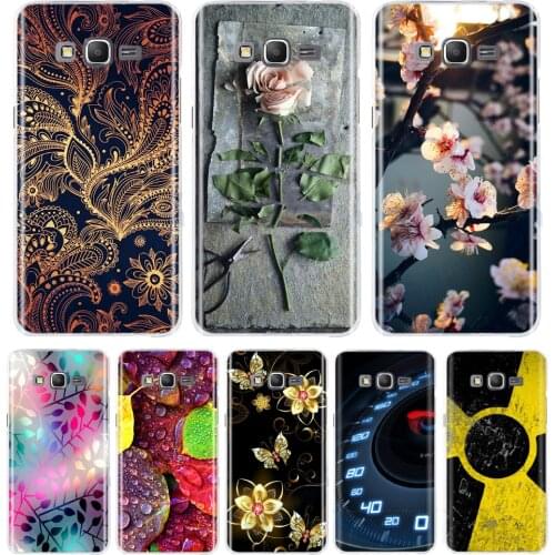 Silicone Case For Samsung Galaxy Grand Prime Case G530 G531 G530H G531H SM-G531F TPU Cover For Coque Samsung Galaxy Grand Prime